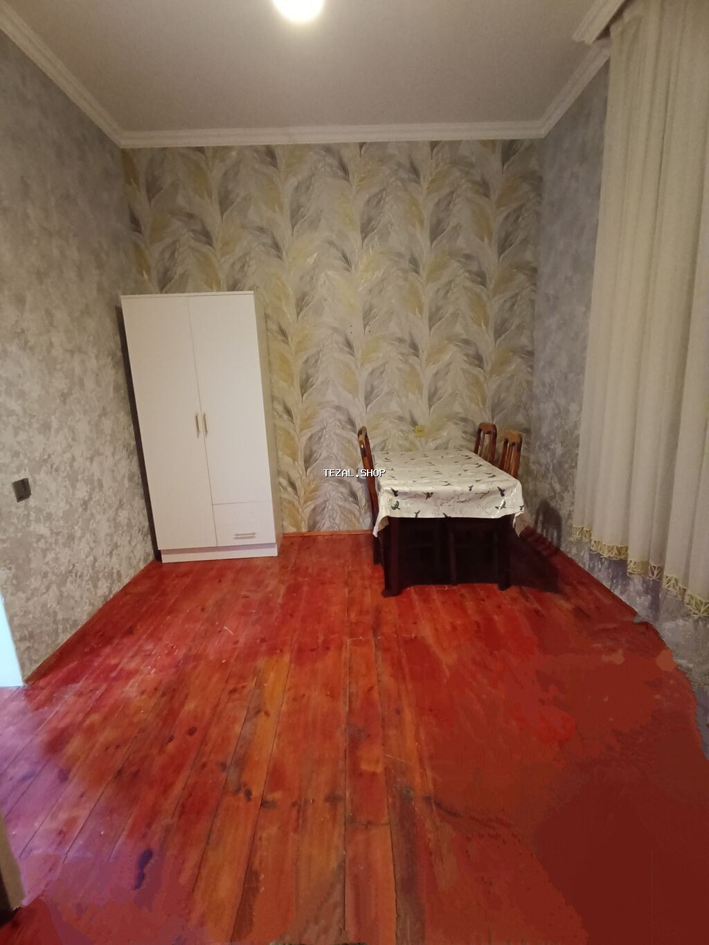 50 kv. m, 1 otaqlı, Qaz, İşıq, Kanalizasiya