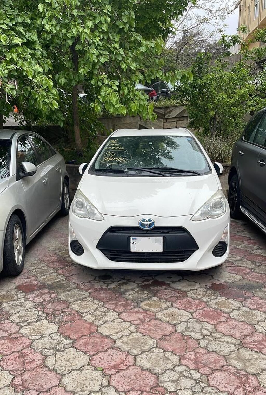 Günlük, Toyota, Depozitlə, Qalmamaq şərti ilə