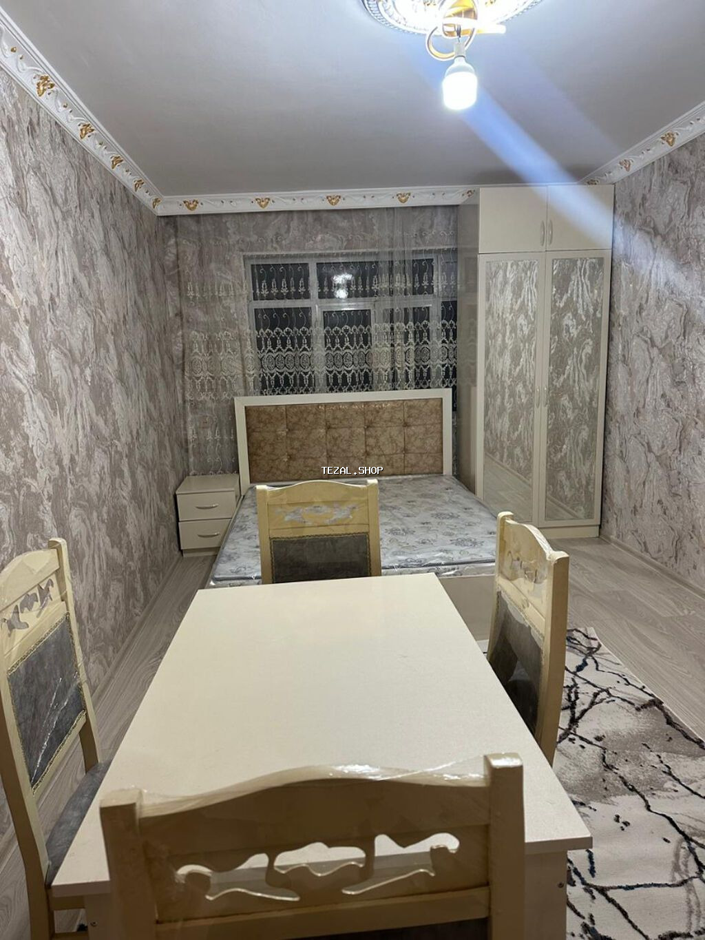 Gəncə, 1 otaqlı, Köhnə tikili, 34 kv. m - şəkil 2