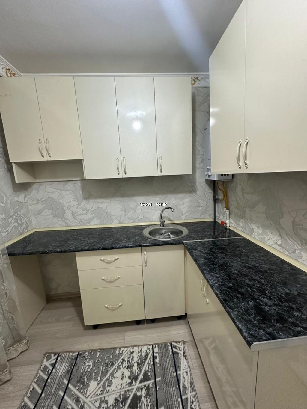 Gəncə, 1 otaqlı, Köhnə tikili, 34 kv. m - şəkil 4