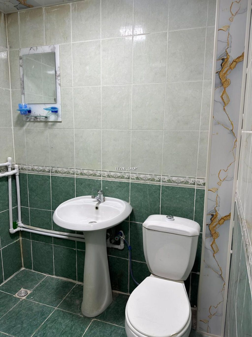 Gəncə, 1 otaqlı, Köhnə tikili, 34 kv. m - şəkil 5