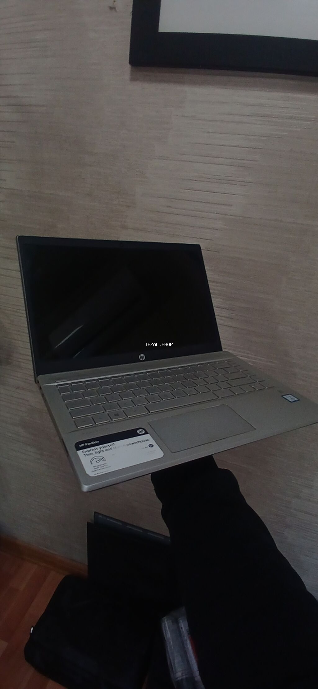 350 azn Hp Noutbook i5-8/4/256 ssd qiymət sondu