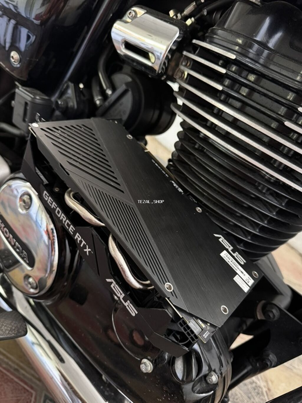 ASUS GeForce RTX 2060 8gb video kartı Demək olarki yenidir, öz