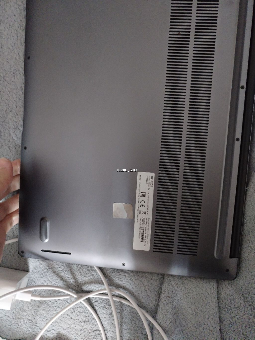 Notbuk Honor Magic Book X16 2025 Space gray(BRG-561) satılır, bir iki - şəkil 2