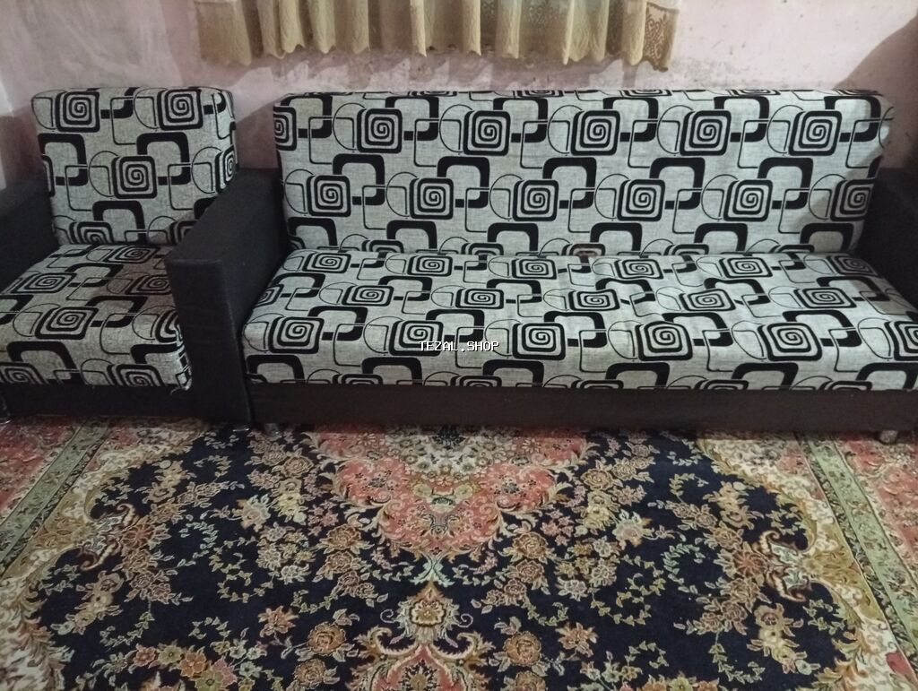 İşlənmiş, Divan, Divan