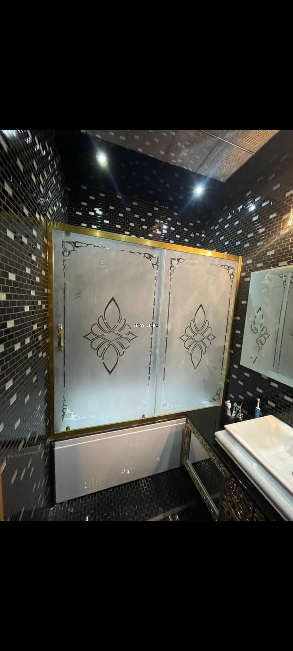 Hər növ istəyə və qiymətə uyğun duş kabinlərin çatdırılması və