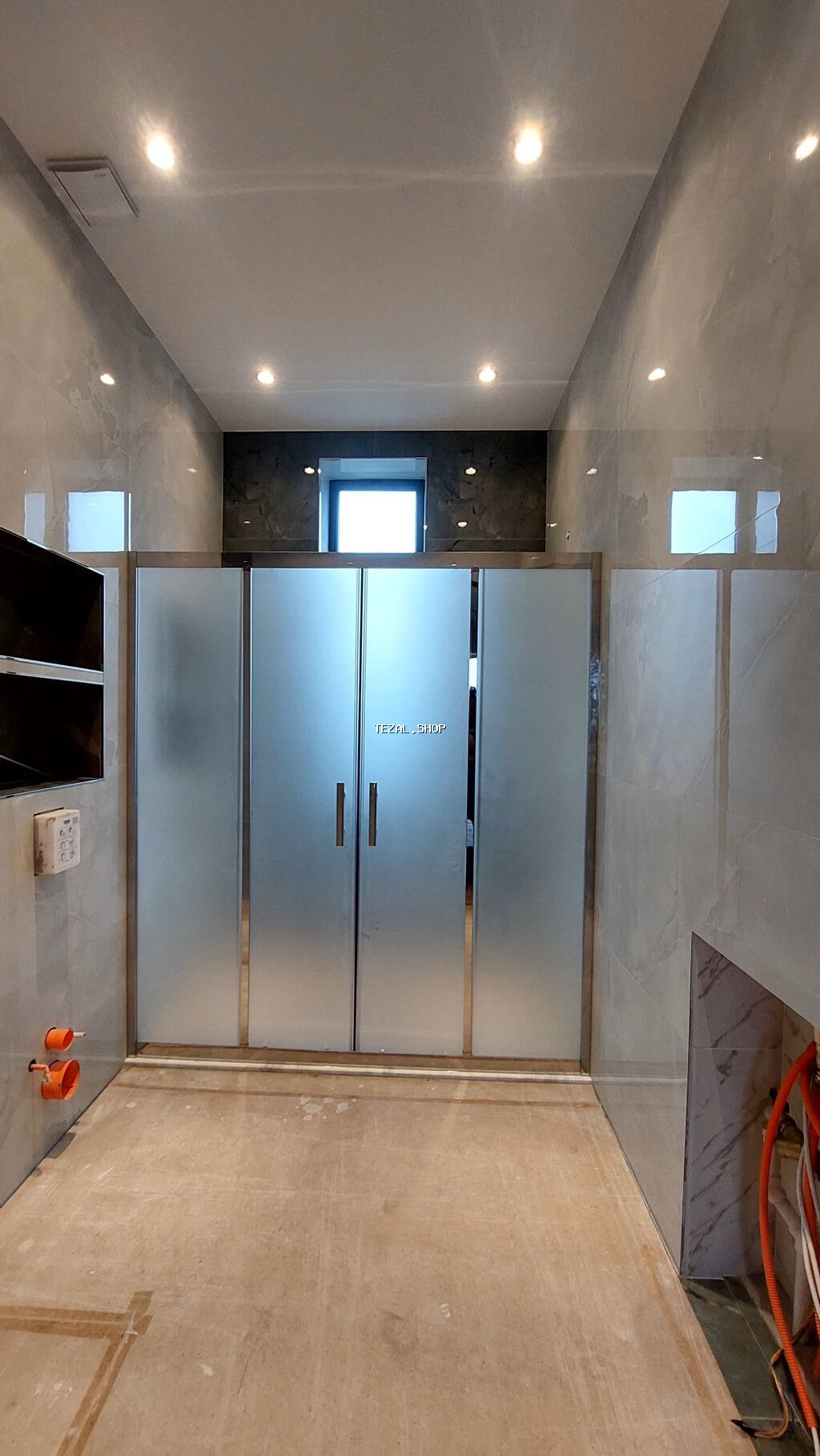 Hər növ istəyə və qiymətə uyğun duş kabinlərin çatdırılması və - şəkil 2