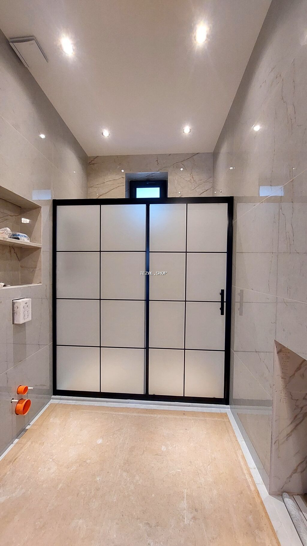 Hər növ istəyə və qiymətə uyğun duş kabinlərin çatdırılması və - şəkil 3