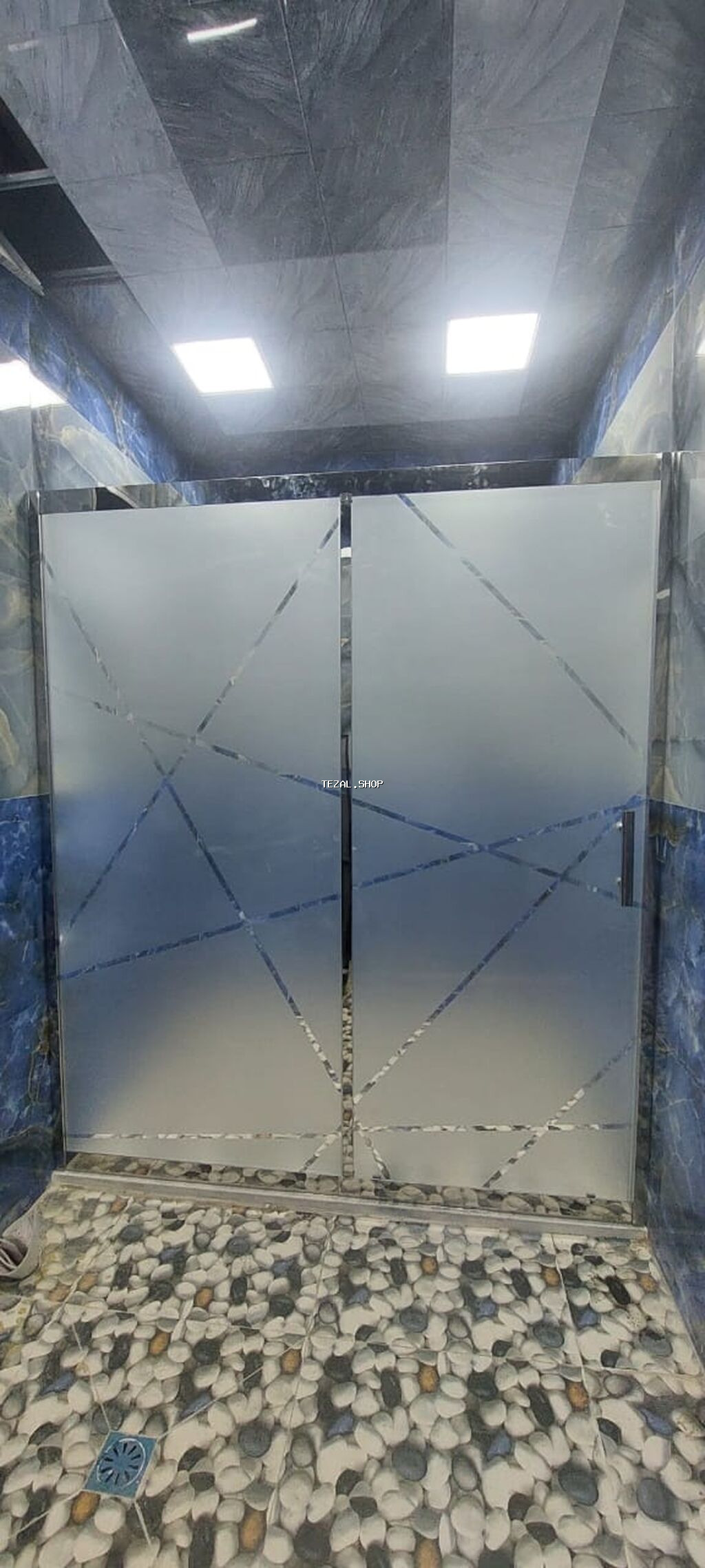 Hər növ istəyə və qiymətə uyğun duş kabinlərin çatdırılması və - şəkil 5