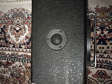 Dinamiklər və sabvuferlər, Yeni, Pioneer, Alüminium - şəkil 3