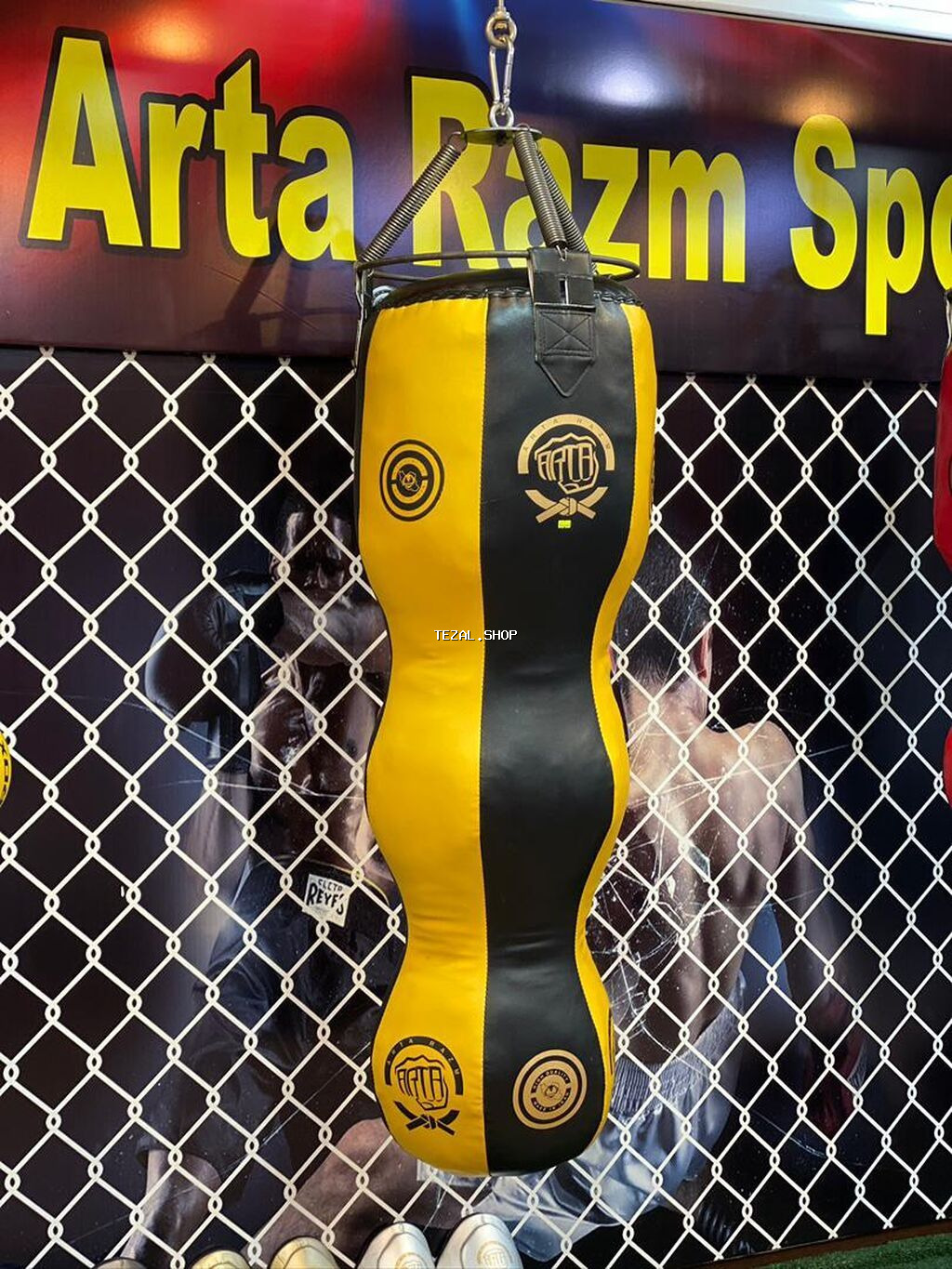 Boks kiselleri topdan satşı bine ticaret merkezi - şəkil 3