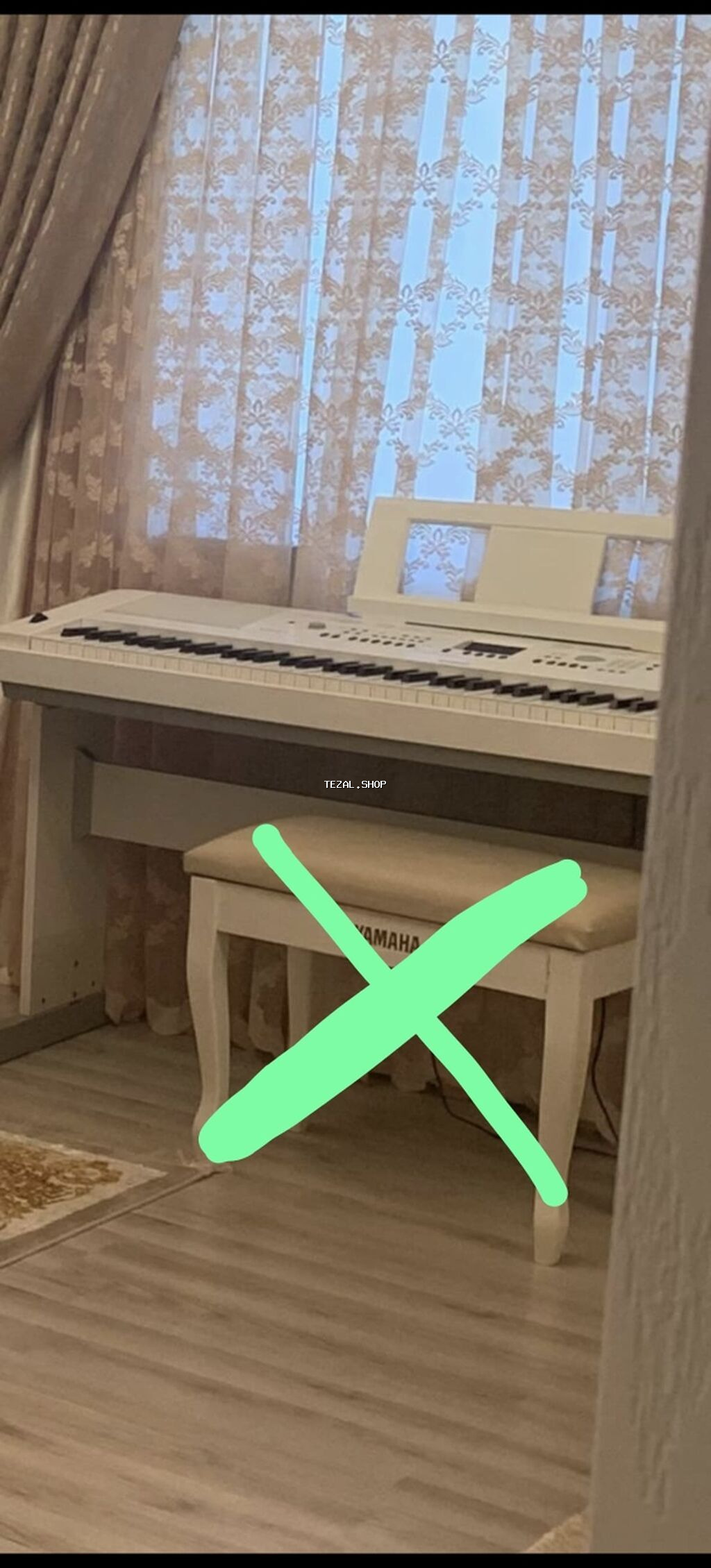 Yamaha piano / / Satilir 800 man(2100 manata alınıb) -> cəmi 3-4