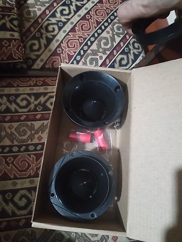 Pride Solo 60 yüksək tezlikli dinamik (tweeter) – cüt Məhsul: - - şəkil 3