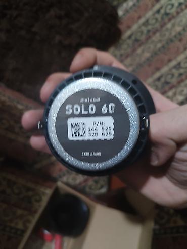 Pride Solo 60 yüksək tezlikli dinamik (tweeter) – cüt Məhsul: - - şəkil 4
