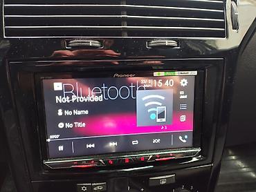 Avtomobil üçün tam audio sistemi Komponentlər: - Pioneer 2DIN - şəkil 3