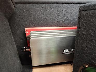 Avtomobil üçün tam audio sistemi Komponentlər: - Pioneer 2DIN - şəkil 4