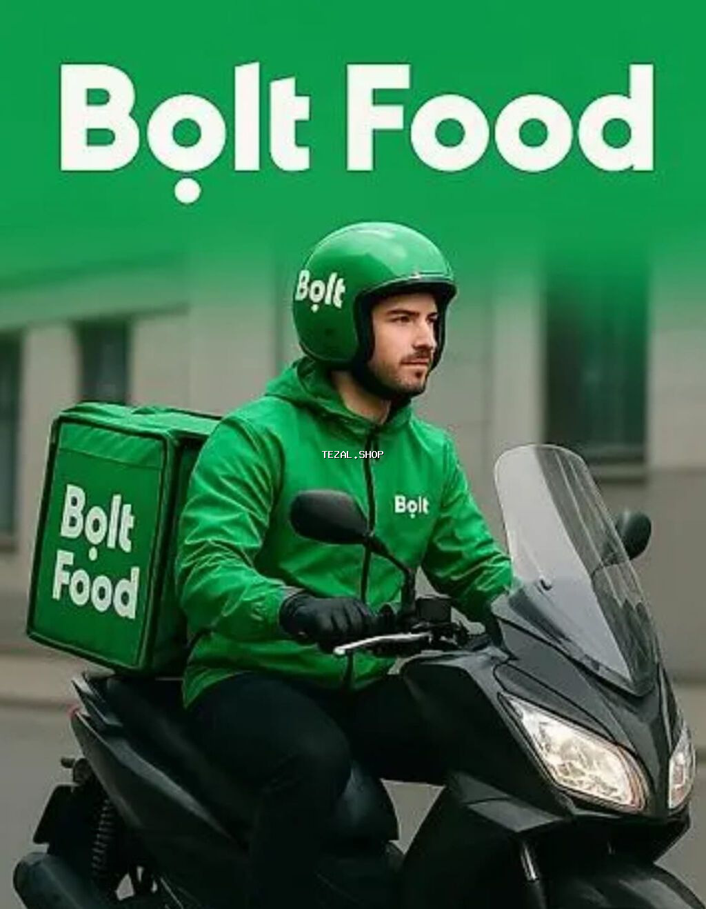 Moto-kuryer tələb olunur, Gündəlik ödəniş