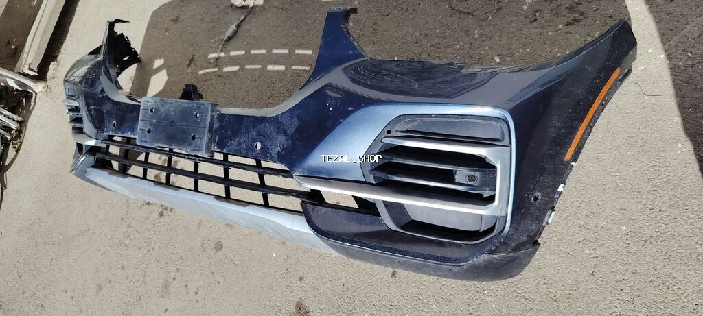 Ön, BMW X5, 2022 il