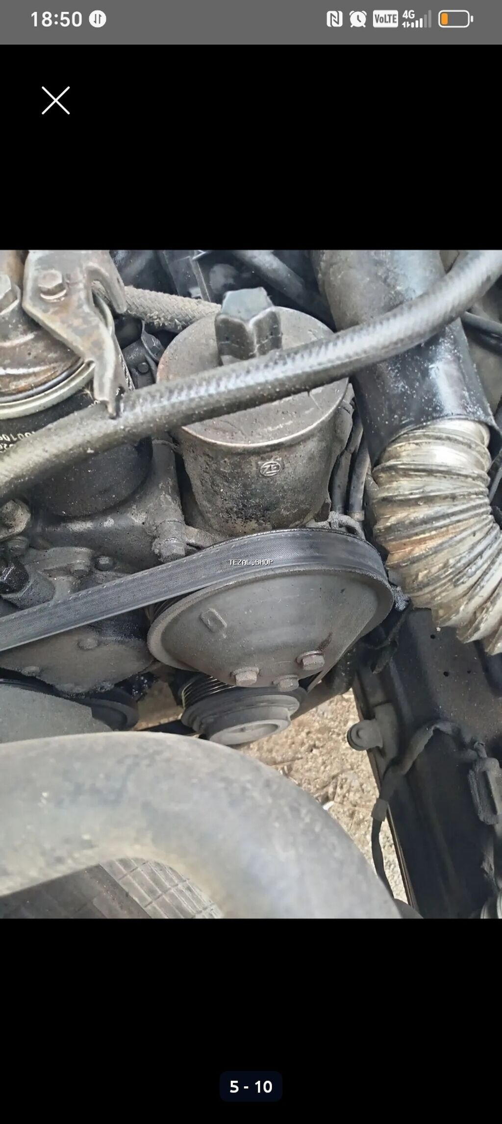 Mercedes dizel mator 601 matordu mexanika kansaner var il 1991 mator