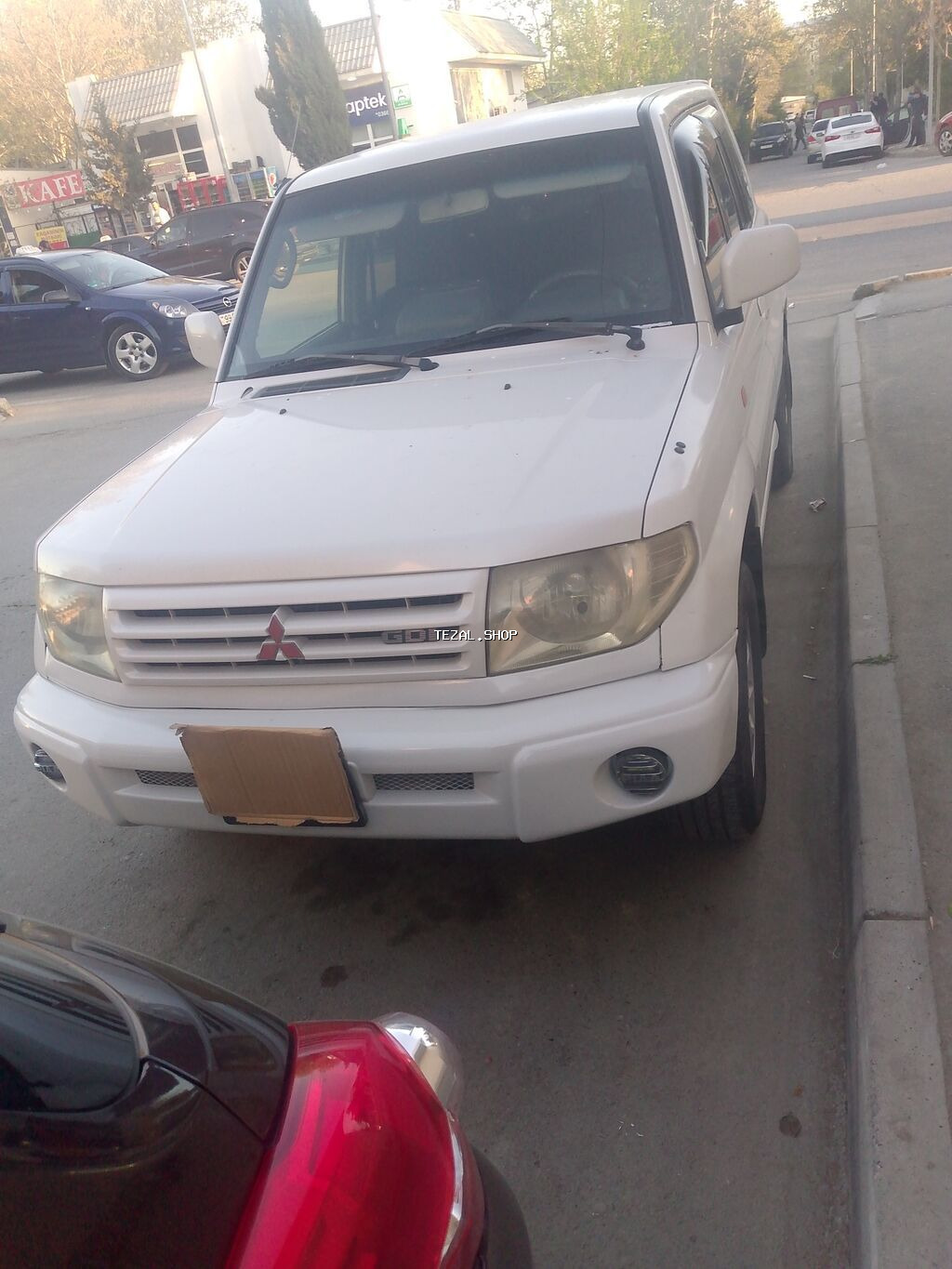 Ilkin ödəniş 3.500 17AY 418 manat maşın super vəziyyətdədir - şəkil 3