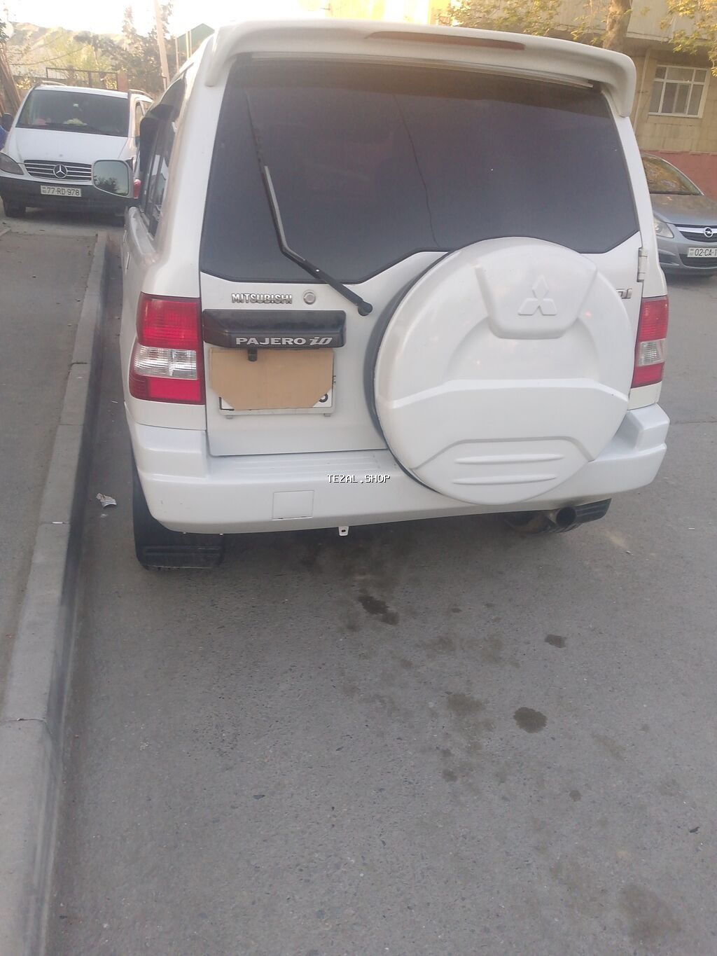 Ilkin ödəniş 3.500 17AY 418 manat maşın super vəziyyətdədir - şəkil 5