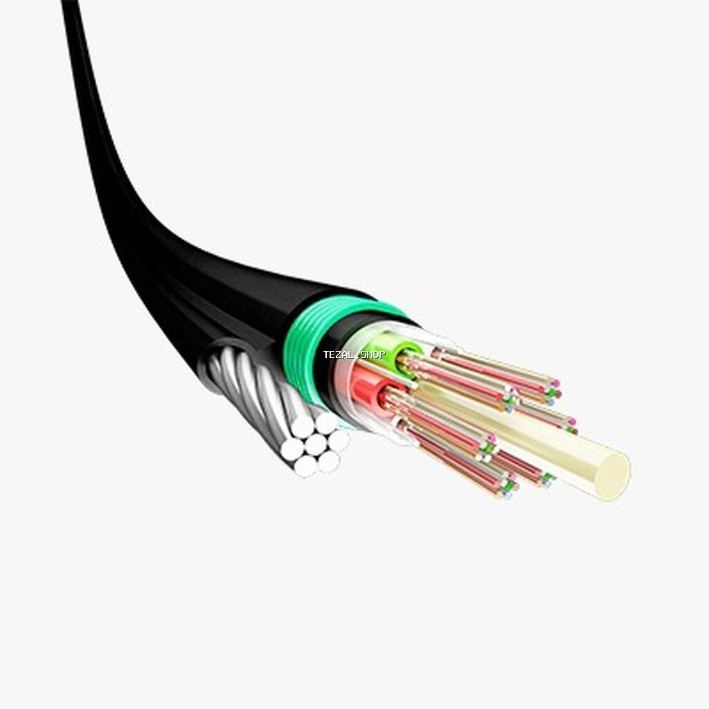 Türkiyə istehsalı “İnfoks” marka fiber optik kabellər Topdan və - şəkil 3