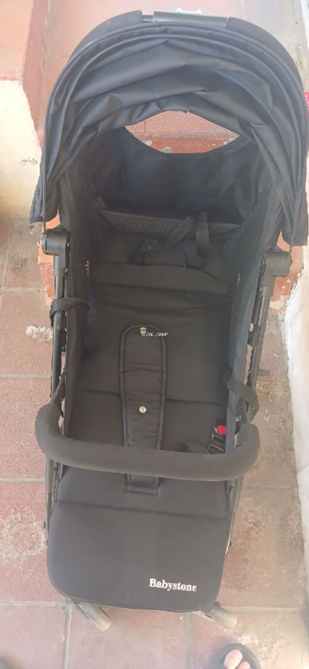 Klassik gəzinti arabası, İşlənmiş - şəkil 2