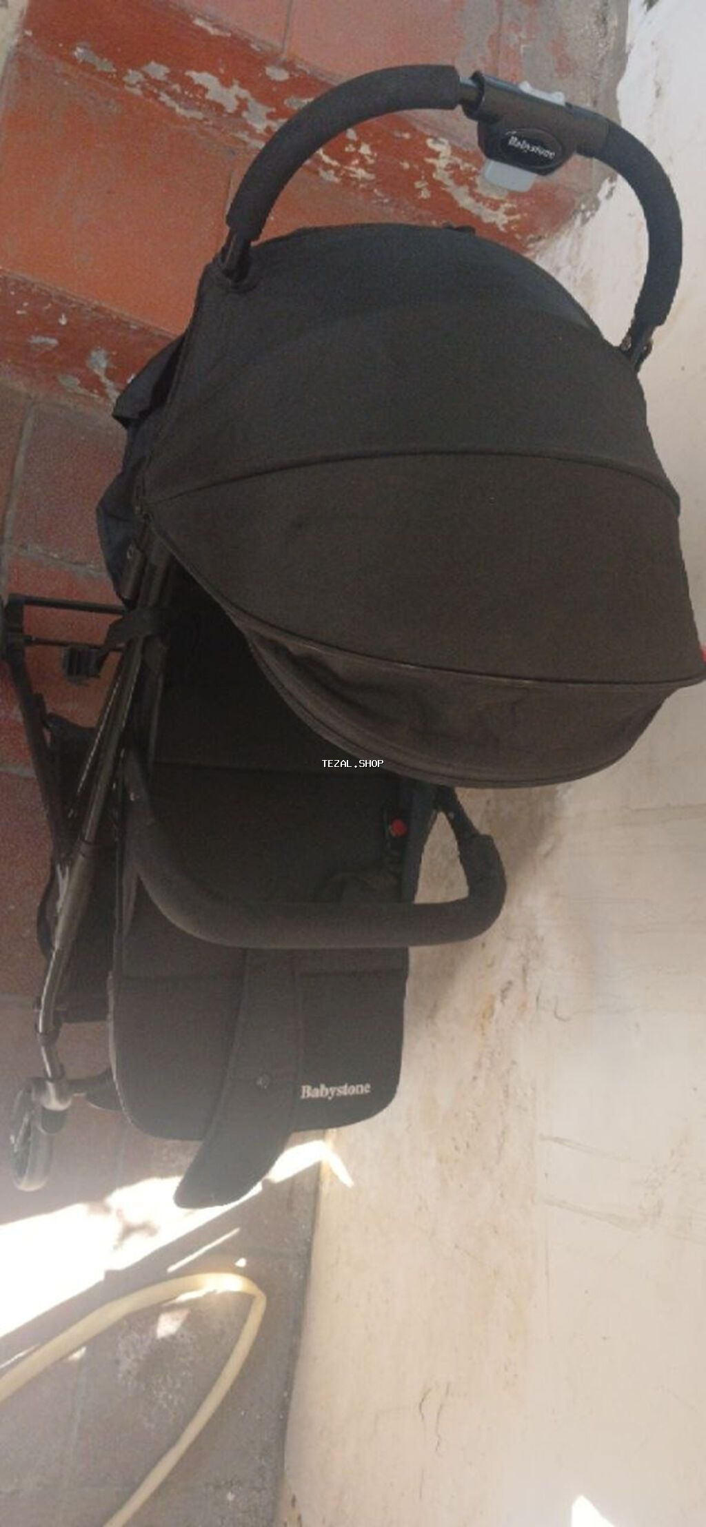 Klassik gəzinti arabası, İşlənmiş - şəkil 3