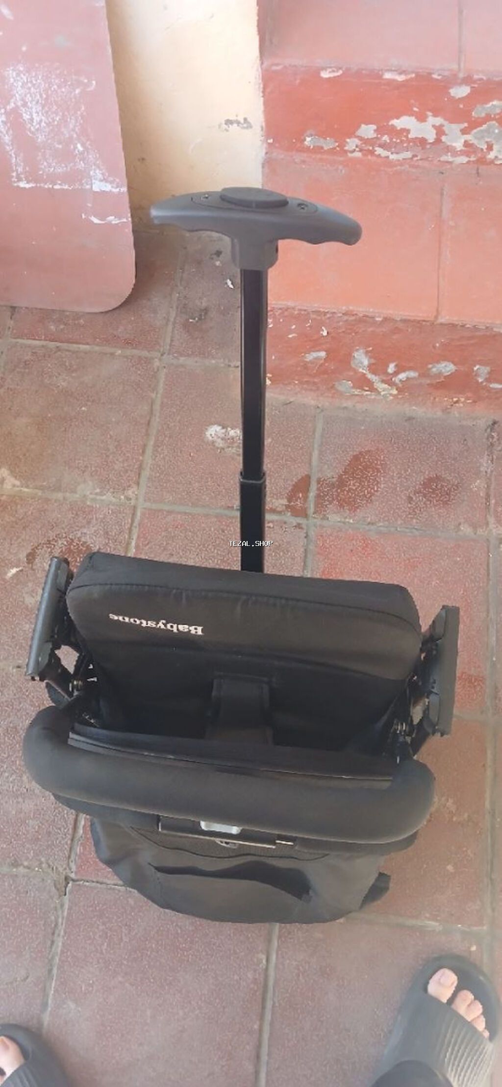 Klassik gəzinti arabası, İşlənmiş - şəkil 4