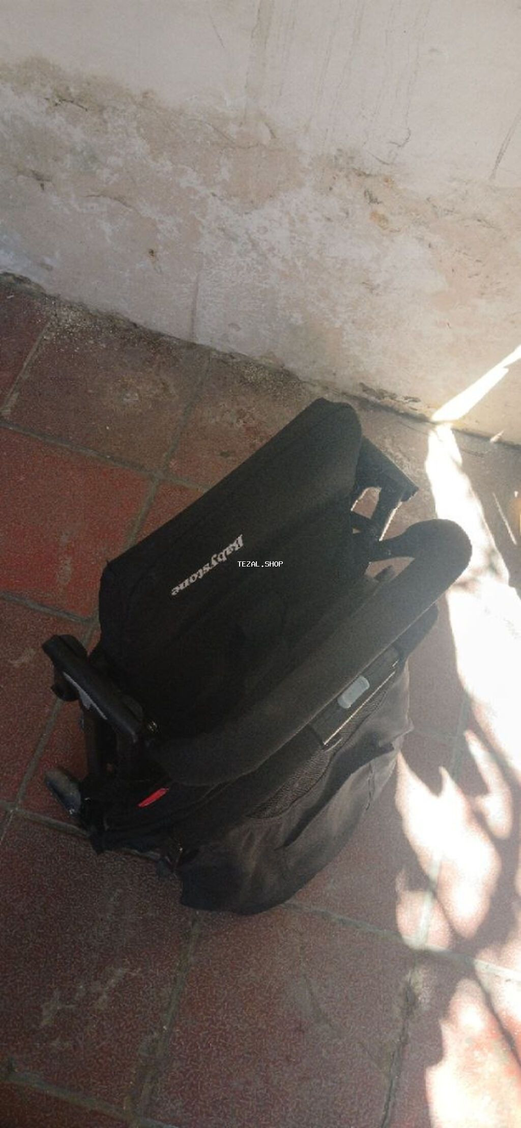 Klassik gəzinti arabası, İşlənmiş - şəkil 5