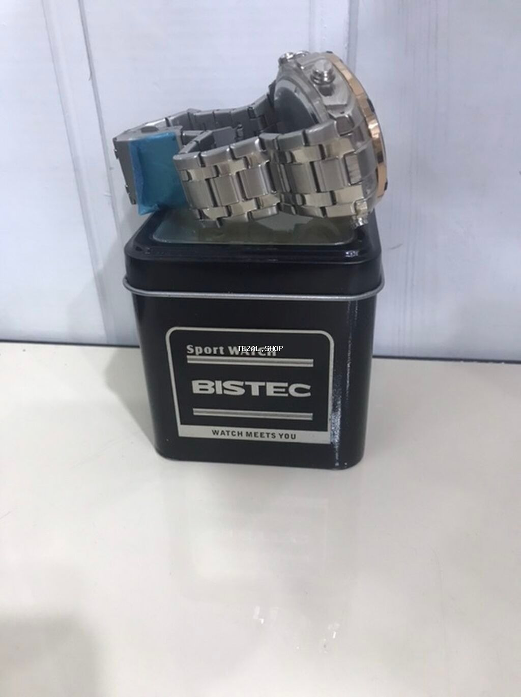 Qol saatı, rəng - Qara - şəkil 2