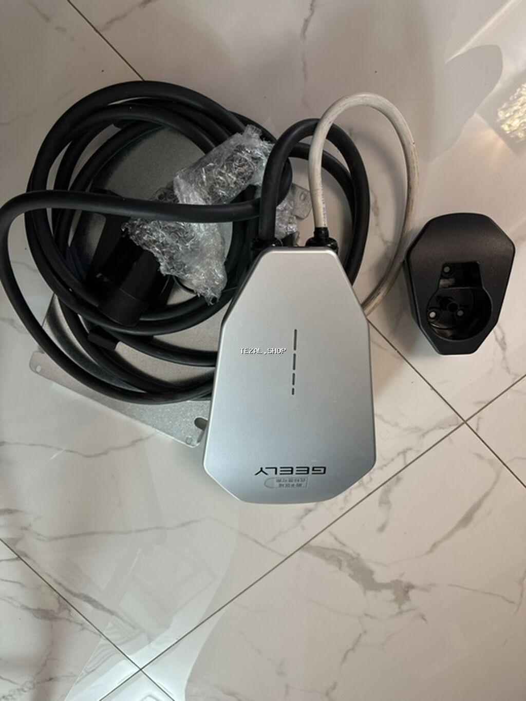 Geely divar tipli EV şarj cihazı (AC Wallbox) - Brend: Geely - Tip