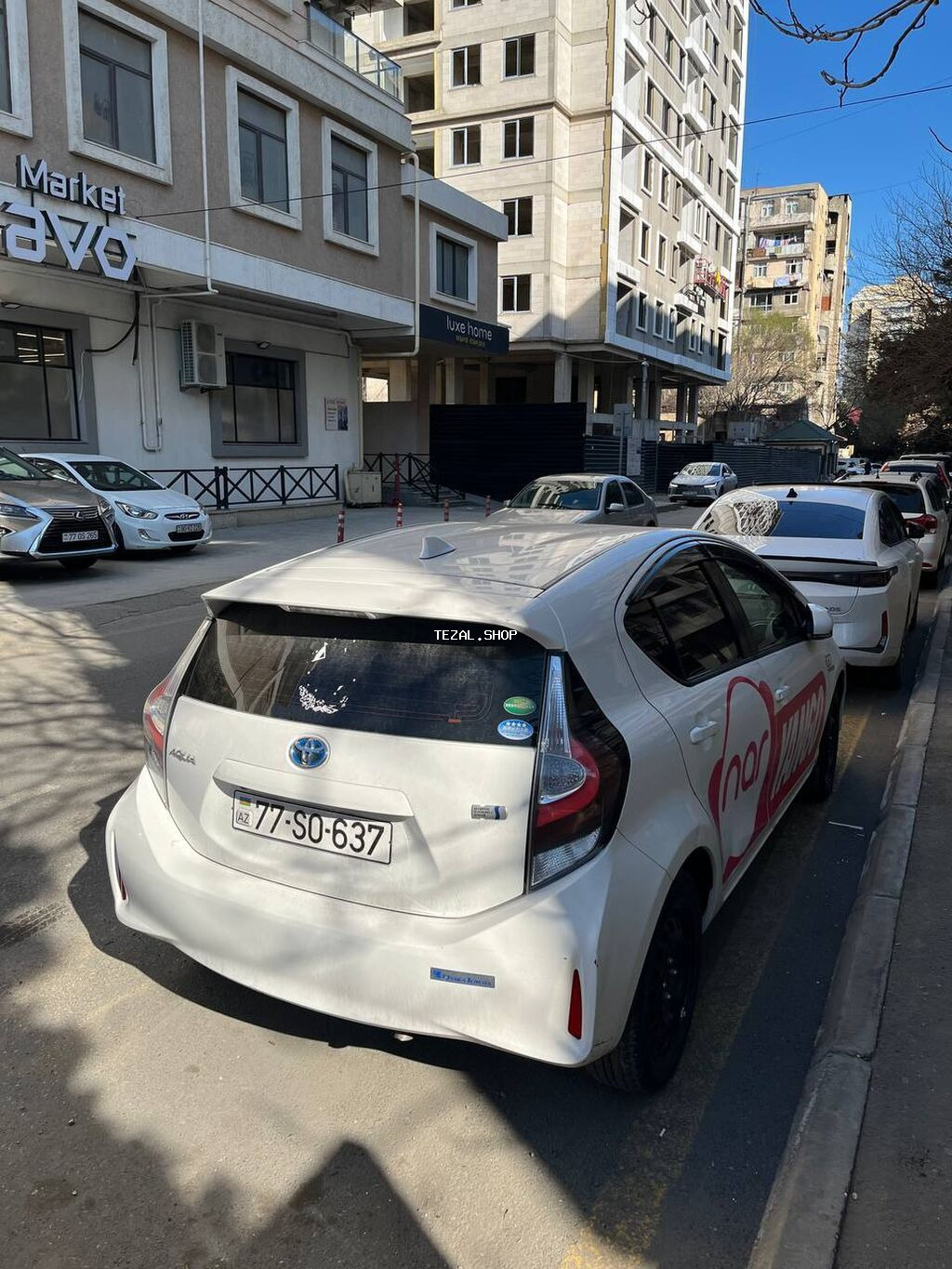 Toyota - şəkil 3