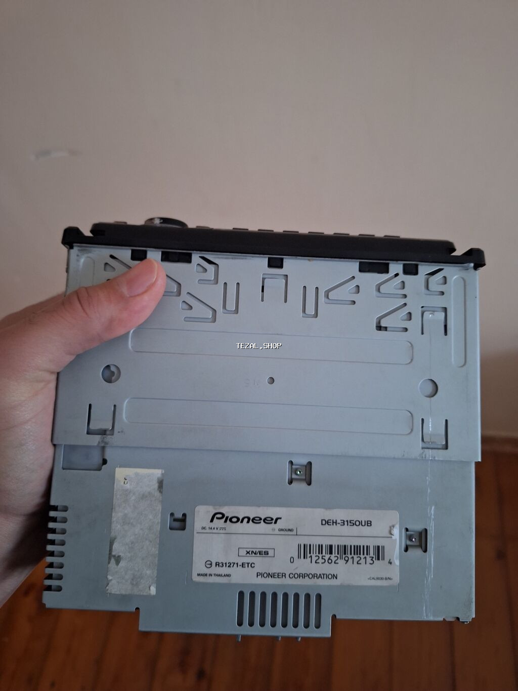 Maqnitol, Pioneer, AUX, Tayland - şəkil 2