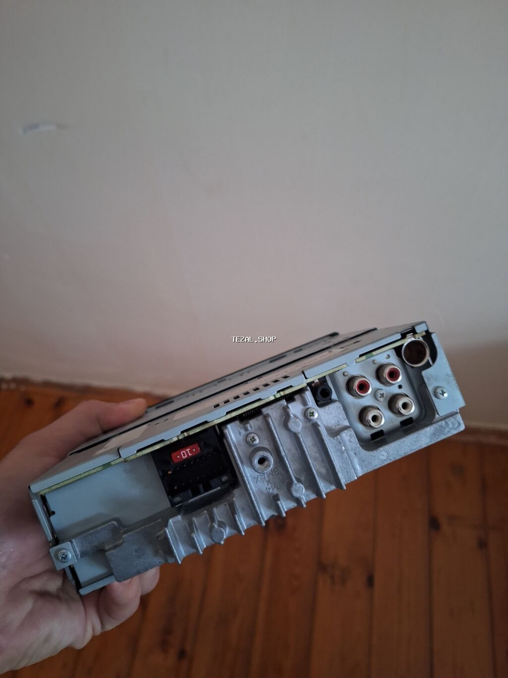 Maqnitol, Pioneer, AUX, Tayland - şəkil 3