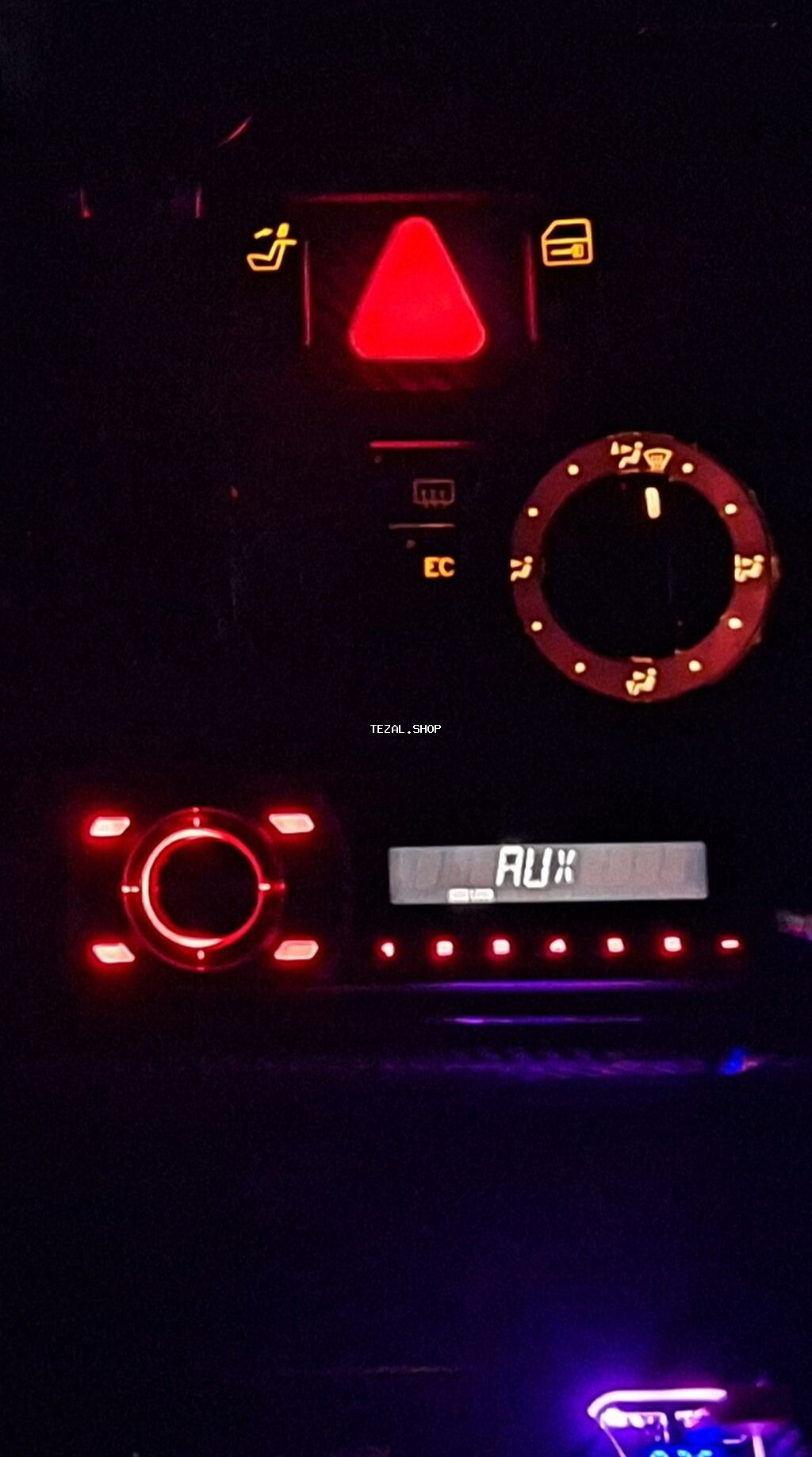 Maqnitol, Pioneer, AUX, Tayland - şəkil 4