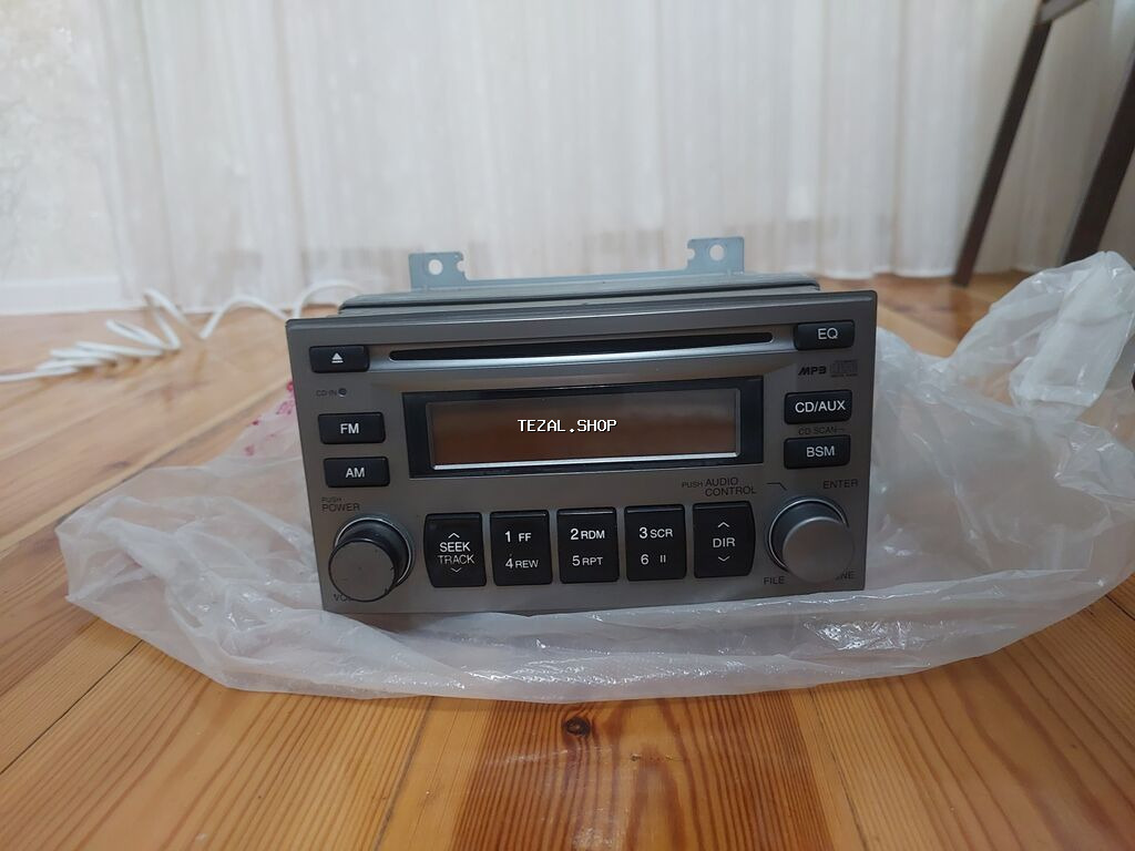 Maqnitol, AUX, Koreya