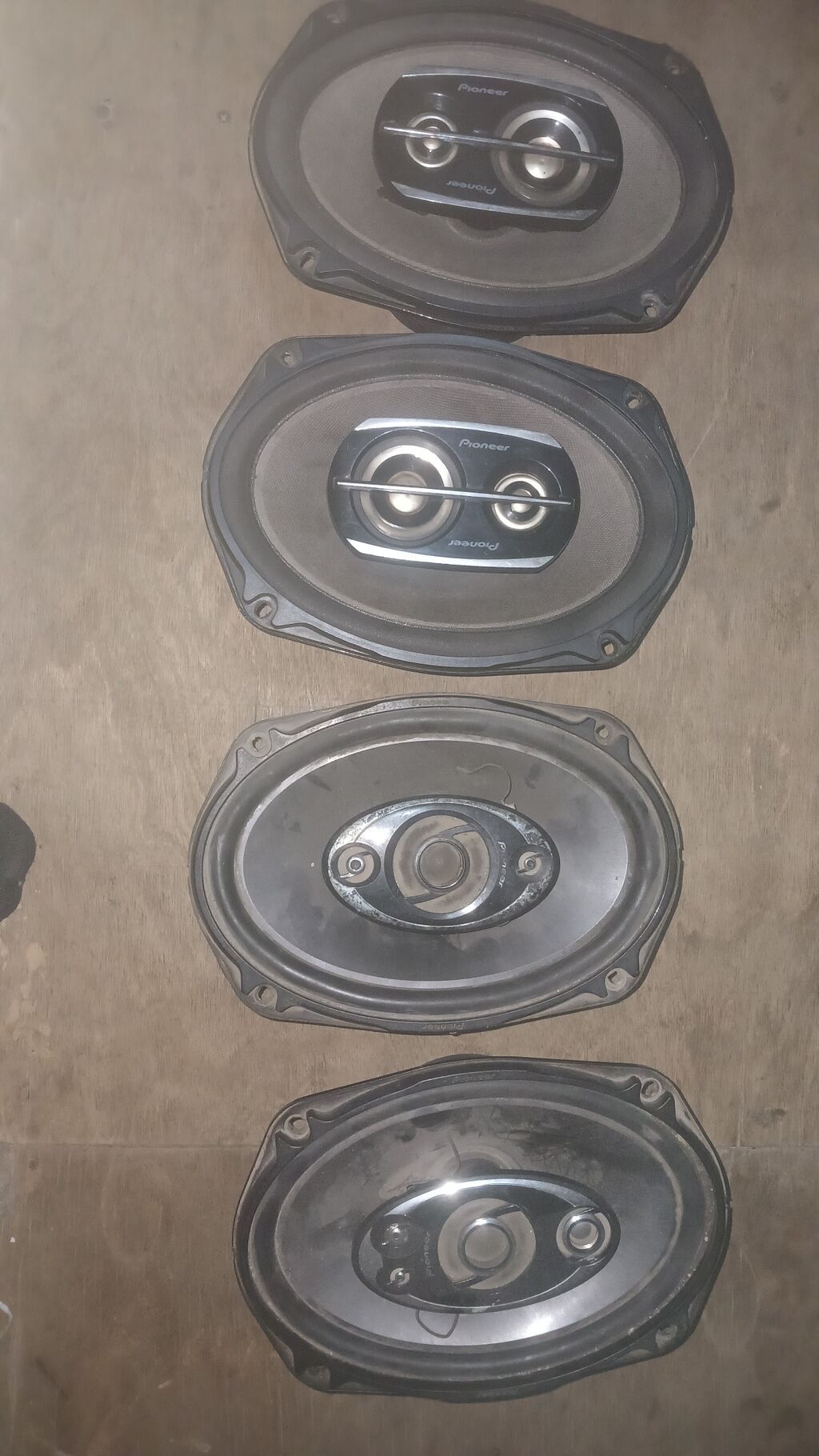 Pioneer Kalonka 500 xrom 460 səsçün orginal