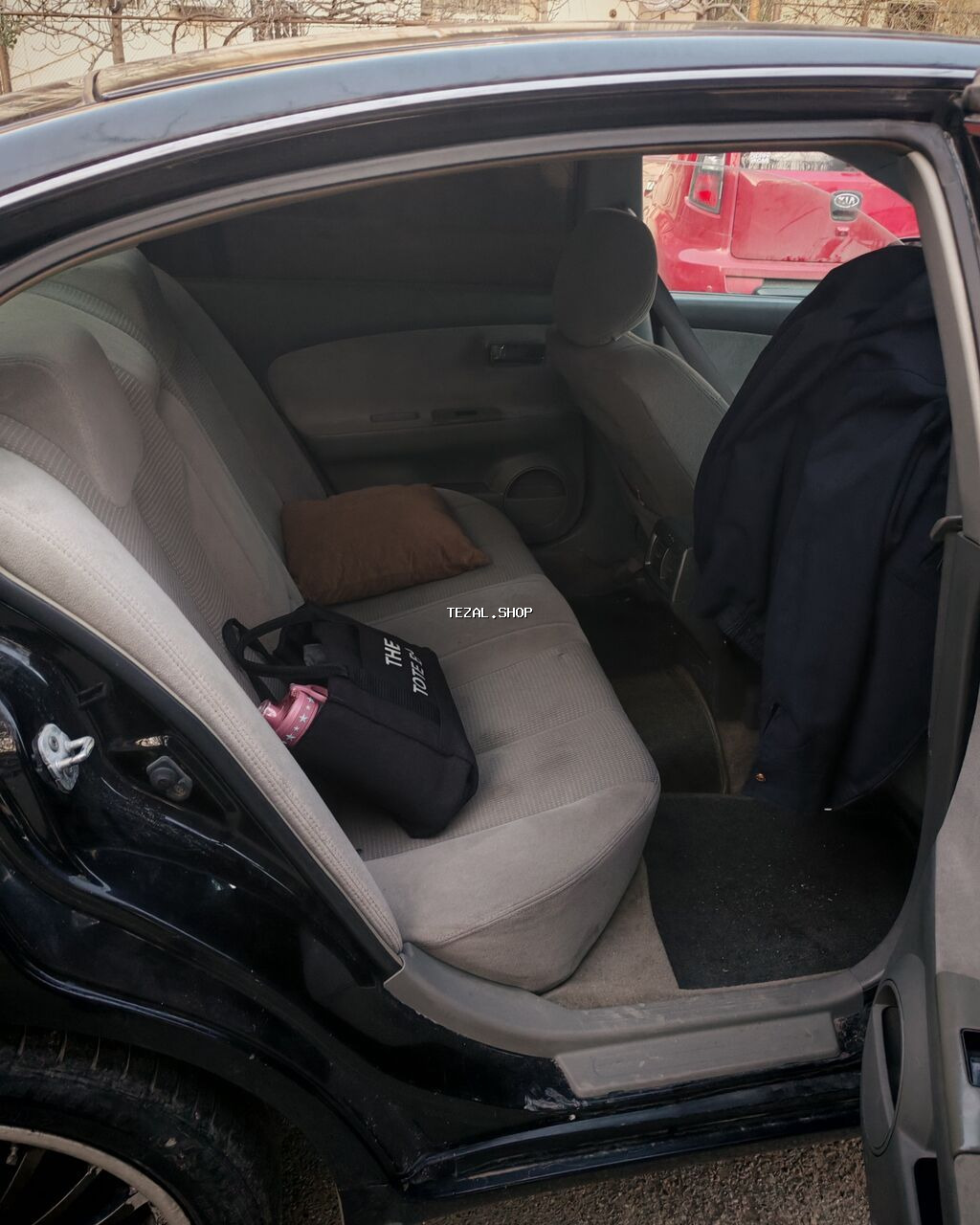 Nissan Altima: 2 l | 2005 il Sedan - şəkil 5