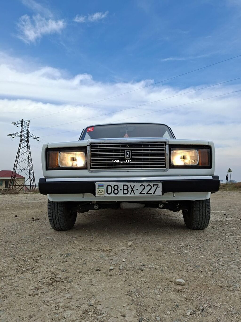VAZ (LADA) 2107: 1.6 l | Sedan