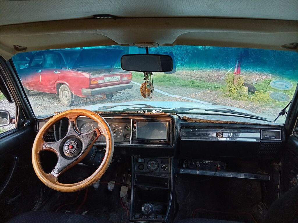 VAZ (LADA) 2107: 1.6 l | 2005 il Sedan