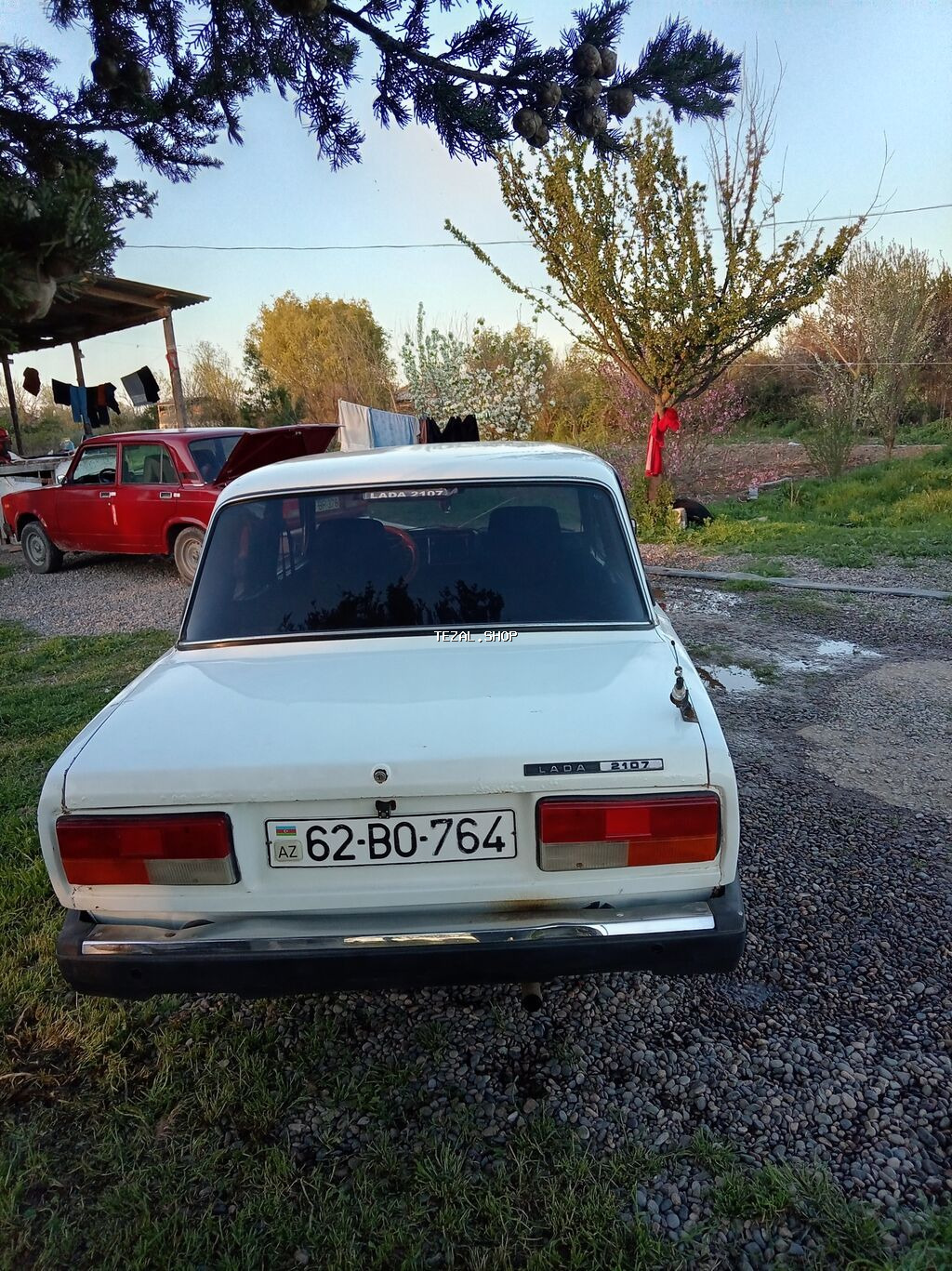 VAZ (LADA) 2107: 1.6 l | 2005 il Sedan - şəkil 2