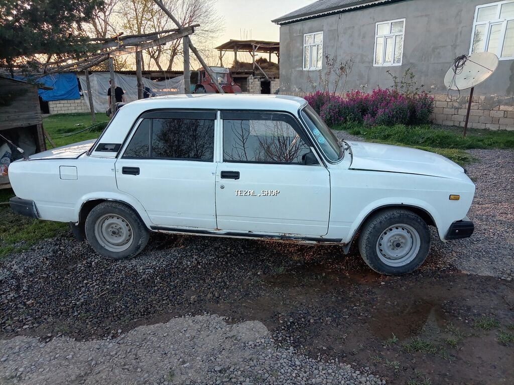 VAZ (LADA) 2107: 1.6 l | 2005 il Sedan - şəkil 3