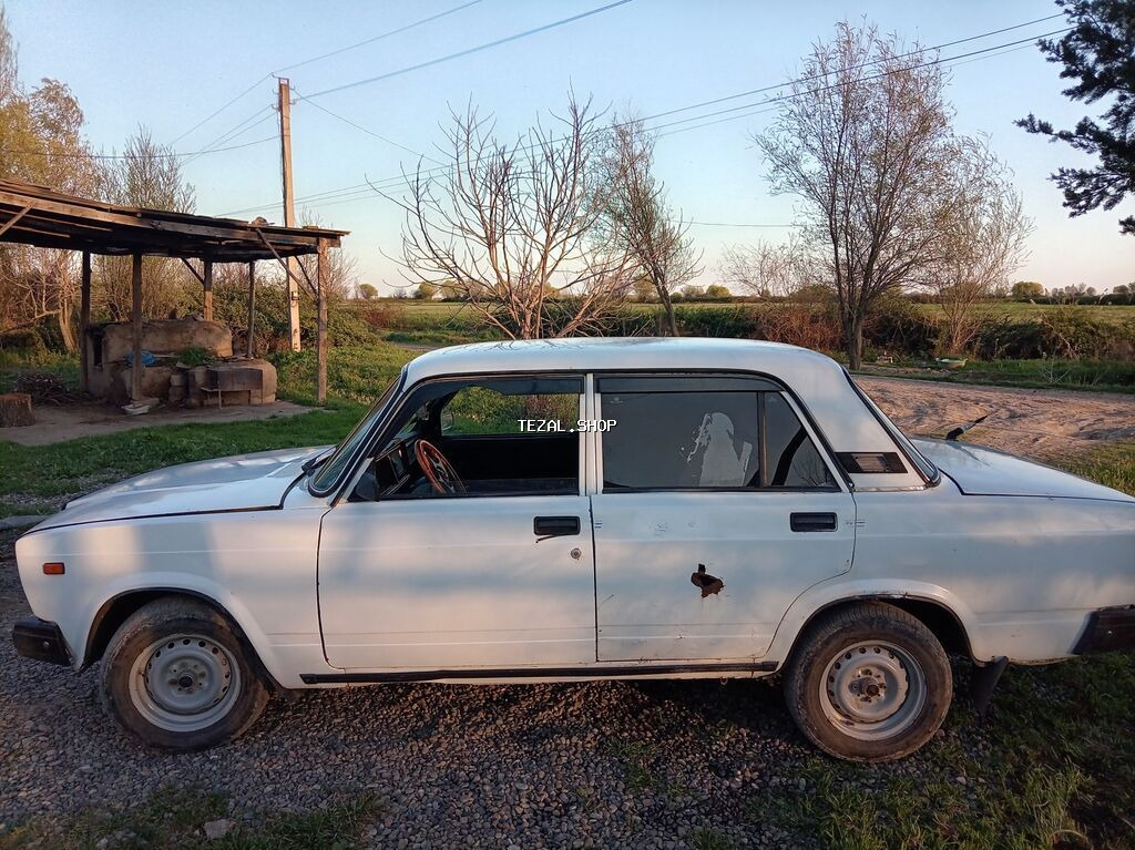 VAZ (LADA) 2107: 1.6 l | 2005 il Sedan - şəkil 5