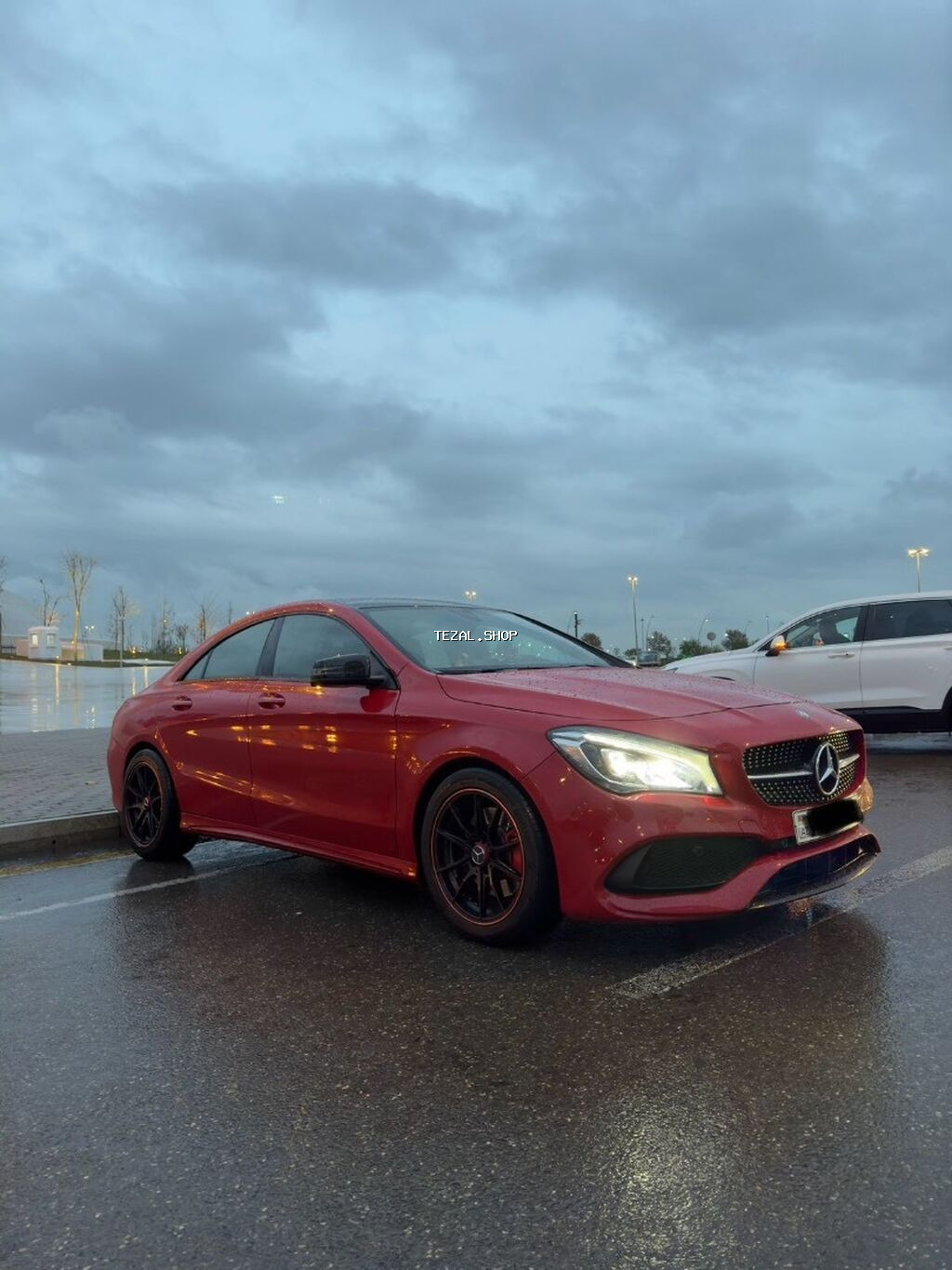 Mercedes-Benz CLA-Class: 2 l | 2018 il Sedan - şəkil 2