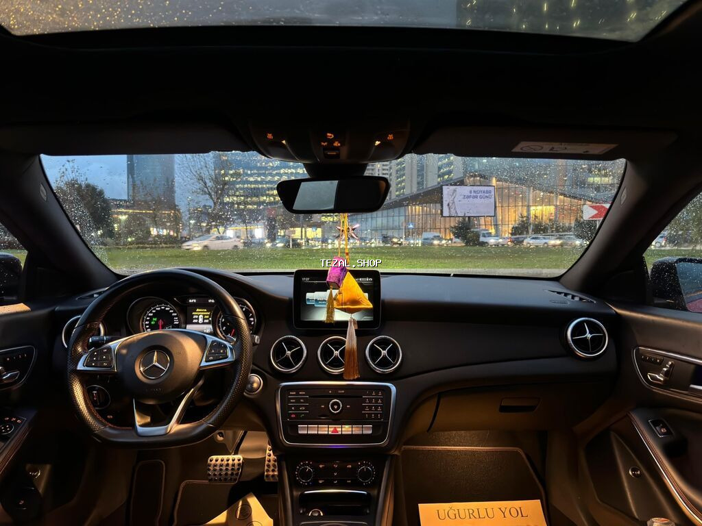 Mercedes-Benz CLA-Class: 2 l | 2018 il Sedan - şəkil 5
