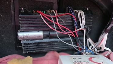 Sonya 600 vot qizma yox atma yox temrde olmuyub 6 kalobka ses efekdi - şəkil 2