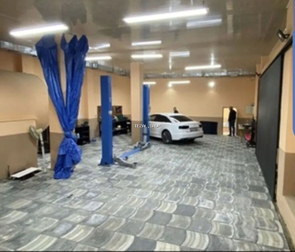 Çox az işlənib. Keyfiyyətli padyomnikdi. Almışıq, sexin hündürlüyü az - şəkil 3