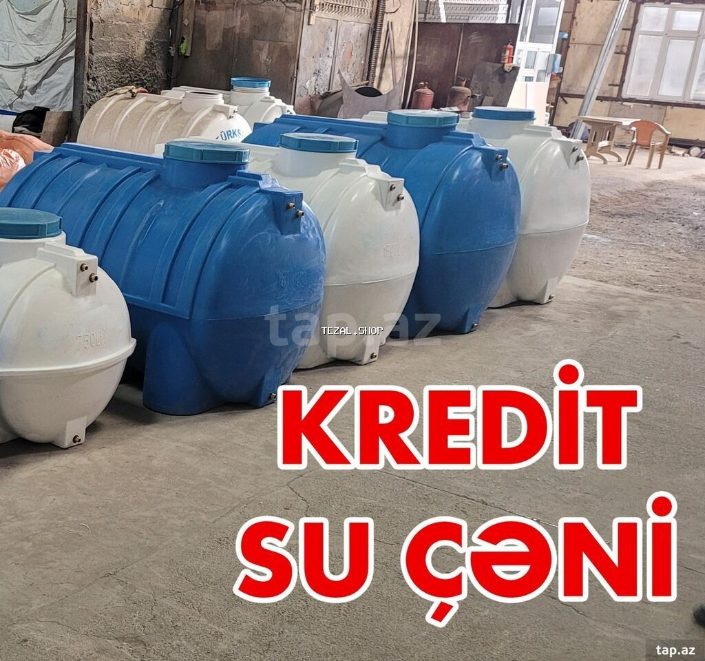 Bak, Plastik, 1500 l l