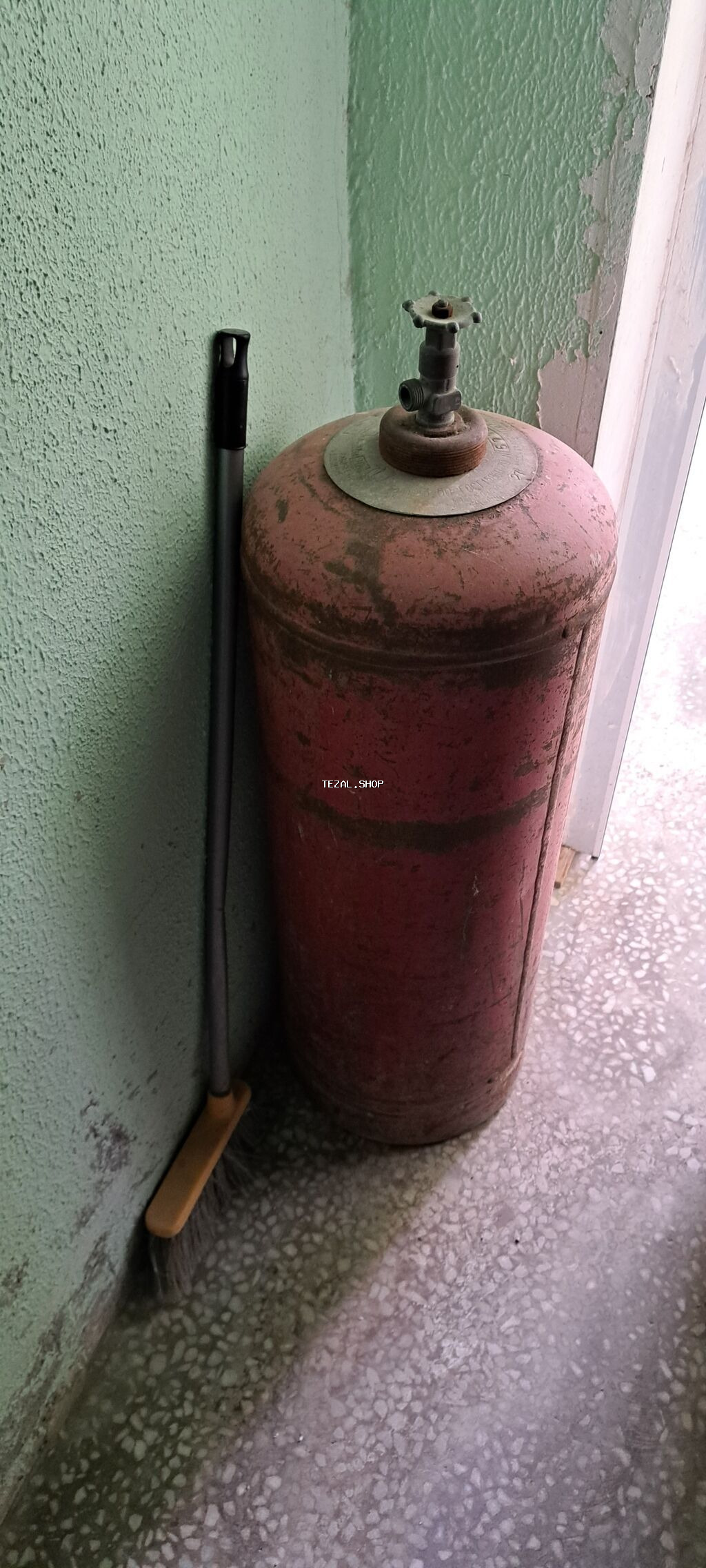 Qaz balonu, Propan (məişət), Reduktorlu